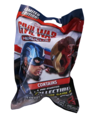 Marvel HeroClix - Captain America Civil War Movie Gravity Feed
